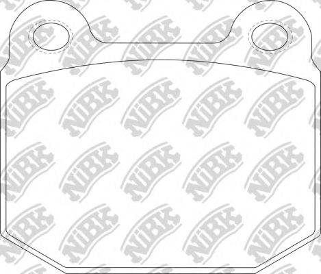 NIBK PN0226S