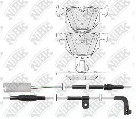 NIBK PN0228W