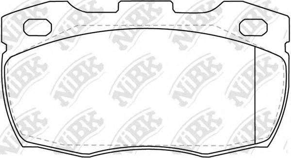 NIBK PN0243
