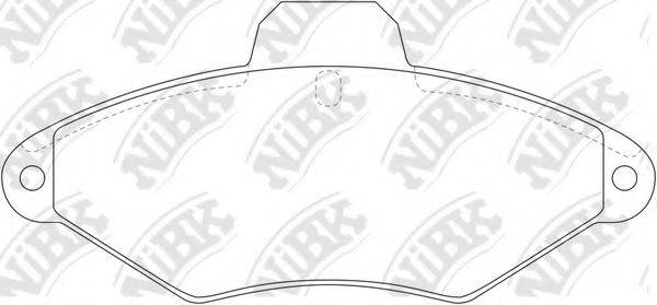 NIBK PN0280