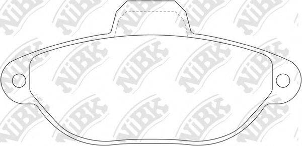 NIBK PN0287