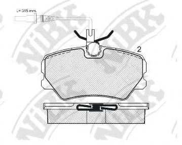 NIBK PN0297W