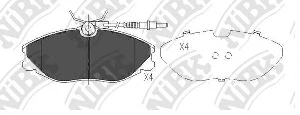 NIBK PN0303W