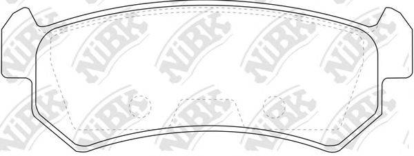 NIBK PN0376