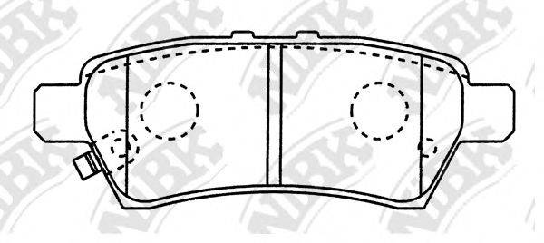 NIBK PN0430
