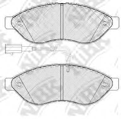 NIBK PN0474W