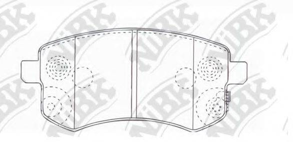 NIBK PN0543