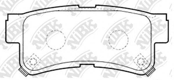NIBK PN0765