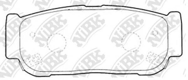 NIBK PN0797