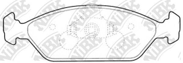 NIBK PN0805