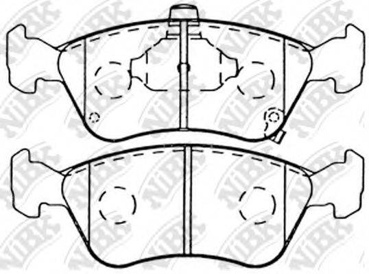 NIBK PN1170