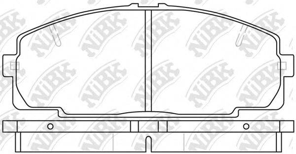 NIBK PN1237