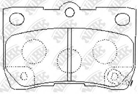 NIBK PN1494