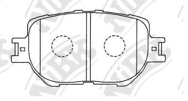 NIBK PN1550