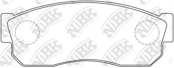 NIBK PN2080