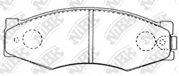 NIBK PN2105