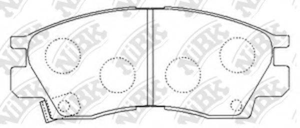 NIBK PN3173