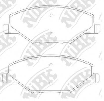 NIBK PN33002