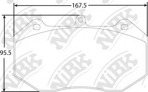 NIBK PN40002