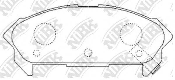 NIBK PN4296