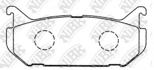 NIBK PN5238