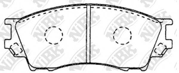 NIBK PN5334
