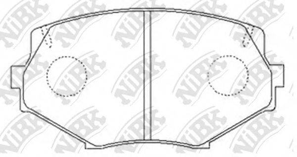 NIBK PN5364