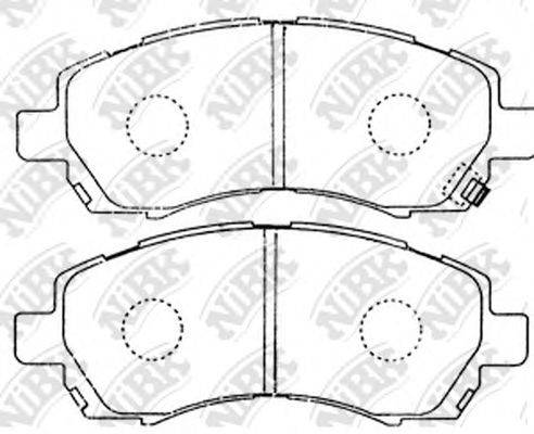 NIBK PN7398