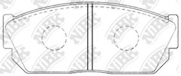 NIBK PN8013