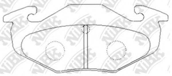 NIBK PN9339