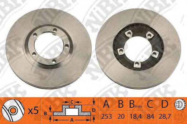 NIBK RN1095