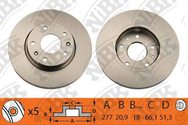 NIBK RN1165