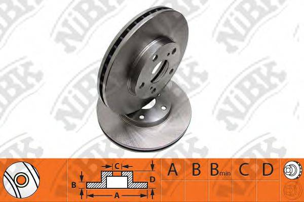 NIBK RN1263