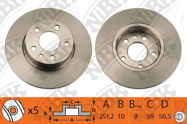 NIBK RN1283