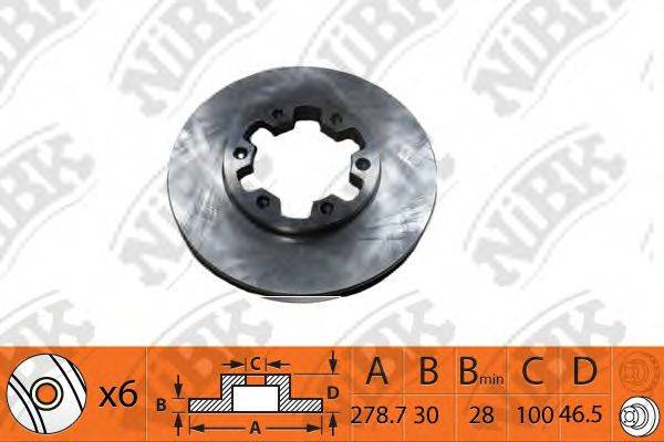 NIBK RN1447