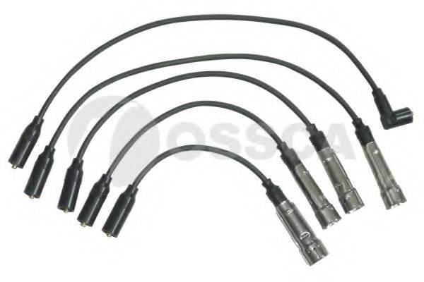 VW 171 998 031 Комплект дротів запалювання