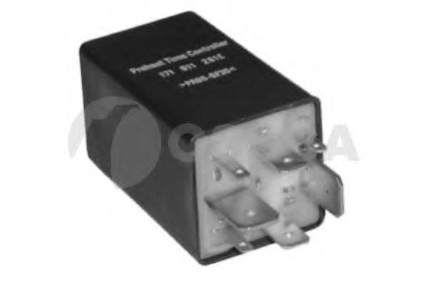 OSSCA 00848 Реле, система розжарювання