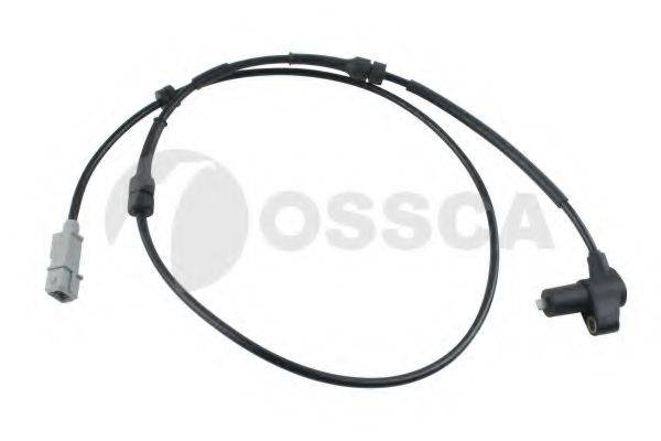 OSSCA 10809 Датчик, частота обертання колеса