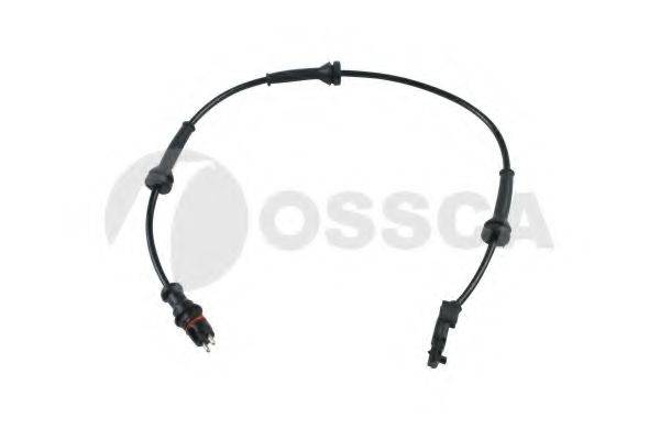 OSSCA 13139 Датчик, частота обертання колеса