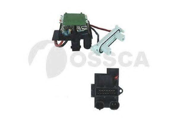 RENAULT TRUCKS 77 01 206 351 Опір, вентилятор салону