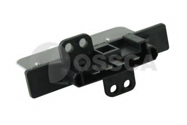 OSSCA 13326 Опір, вентилятор салону
