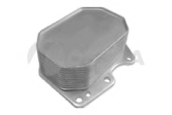 OSSCA 14483 масляний радіатор, моторне масло