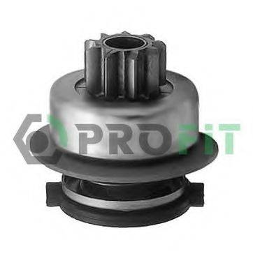 HC-PARTS 135085 Привід із механізмом вільного ходу, стартер