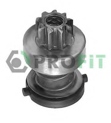 HC-PARTS 136342 Привід із механізмом вільного ходу, стартер