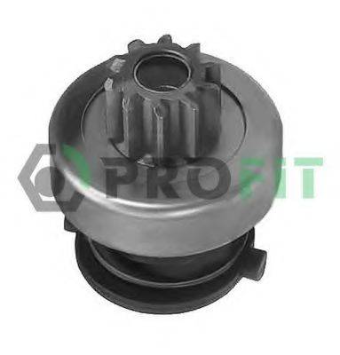 HC-PARTS 131995 Привід із механізмом вільного ходу, стартер