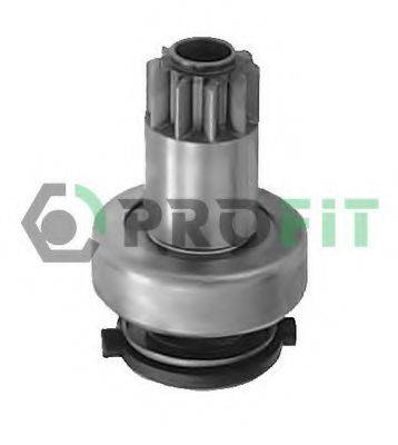 HC-PARTS 136854 Привід із механізмом вільного ходу, стартер