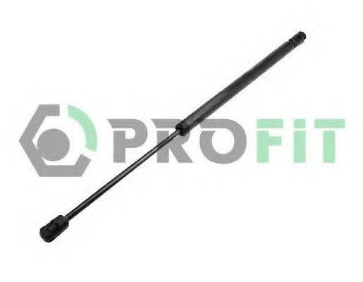 STABILUS 16721 Газова пружина, кришка багажника