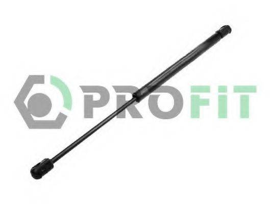 STABILUS 18306 Газова пружина, кришка багажника
