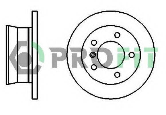 PROFIT 5010-2001