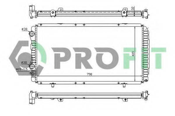 PROFIT PR 0540N1